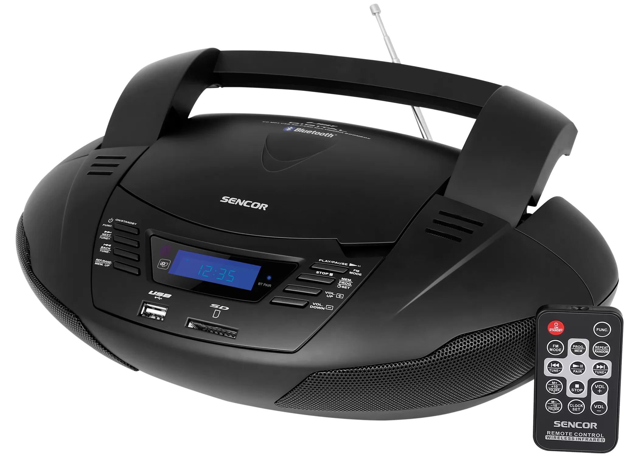CD player Sencor SPT 4200