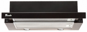 Вытяжка плоская Tornado StormSliderBL700 thumbnav 1