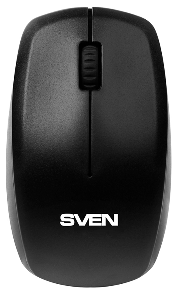 Клавиатура + мышь беспроводная Sven SVComfort3300 / Мембранная photo 4