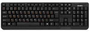 Клавиатура + мышь беспроводная Sven SVComfort3300 thumbnav 3