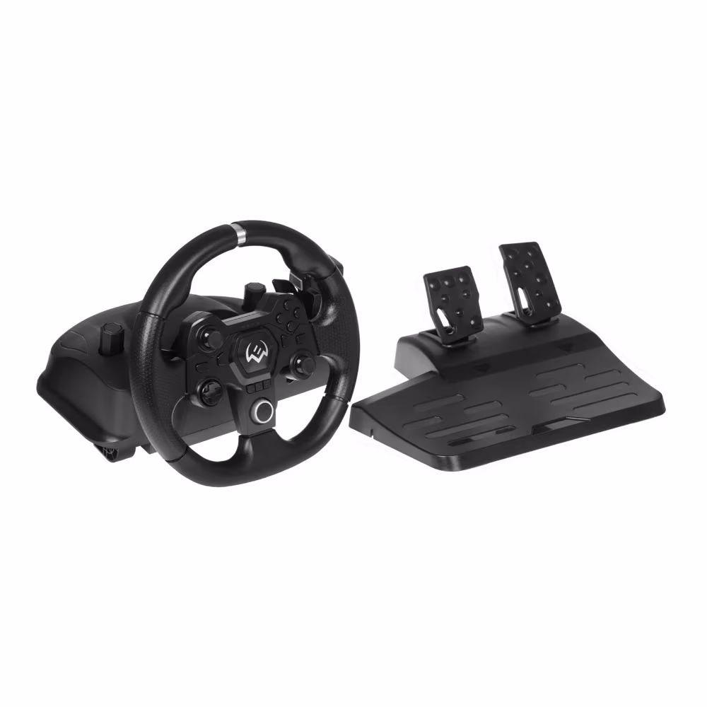 Руль Sven GC-W900 Black 