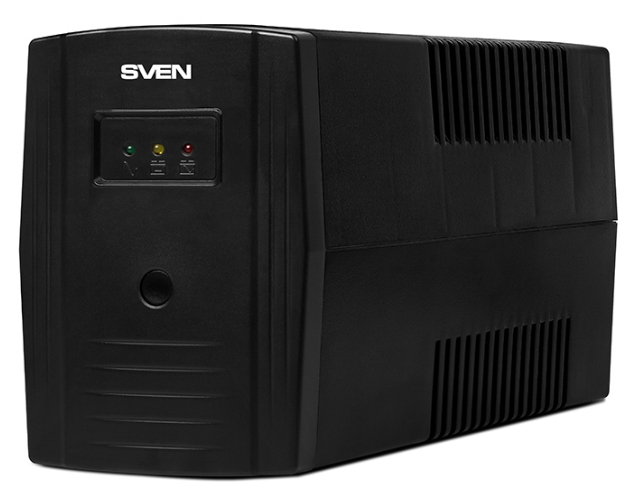 Sursa de curent continuu (UPS) Sven SV PRO 600 photo 1