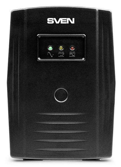 Sursa de curent continuu (UPS) Sven SV PRO 600 photo 2