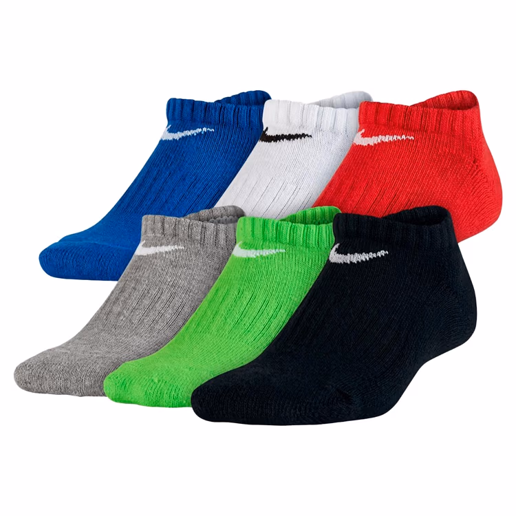 Носки Nike B NK PERF CUSH NS 6PR-BAND YM