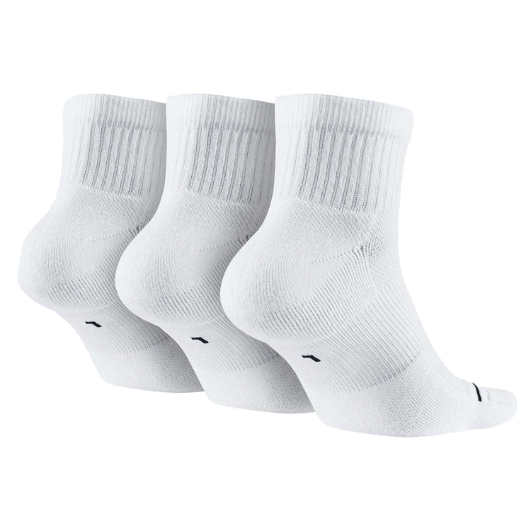 Носки Мужской Nike U J EVERYDAY MAX ANKL 3PR M Белый photo 2