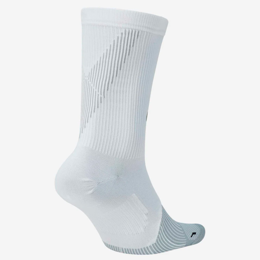 Носки Унисекс Nike U NK SPARK LTWT CREW 10.5 Белый/Серый/Черный photo 2
