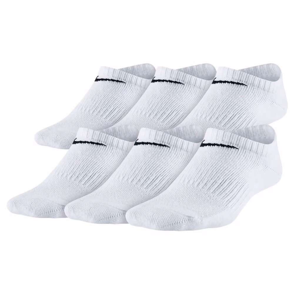 Носки Nike Y NK EVERYDAY LTWT NS 6PR