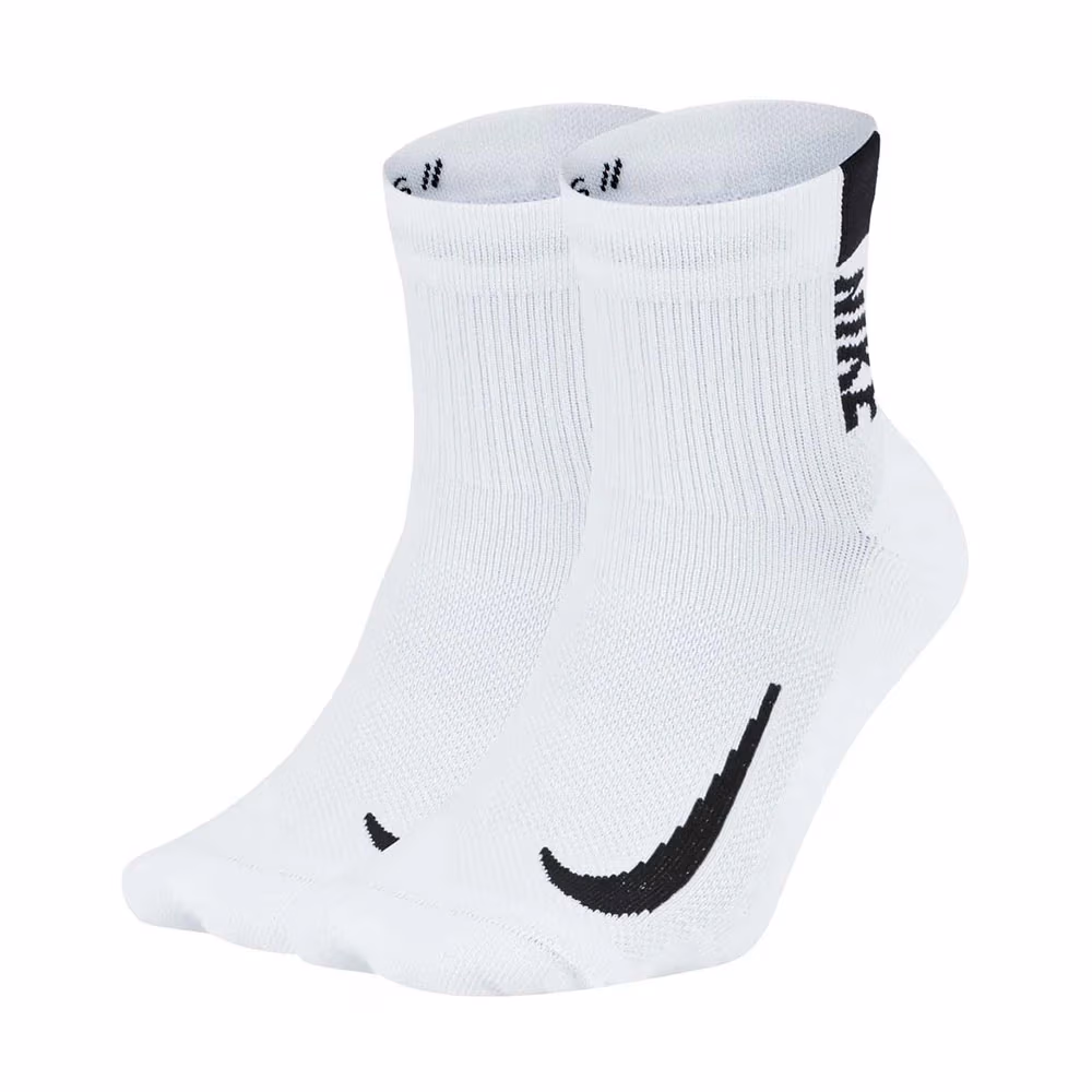 Sosete Nike U NK MLTPLIER ANKLE 2PR