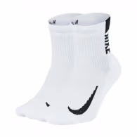 Sosete Nike U NK MLTPLIER ANKLE 2PR