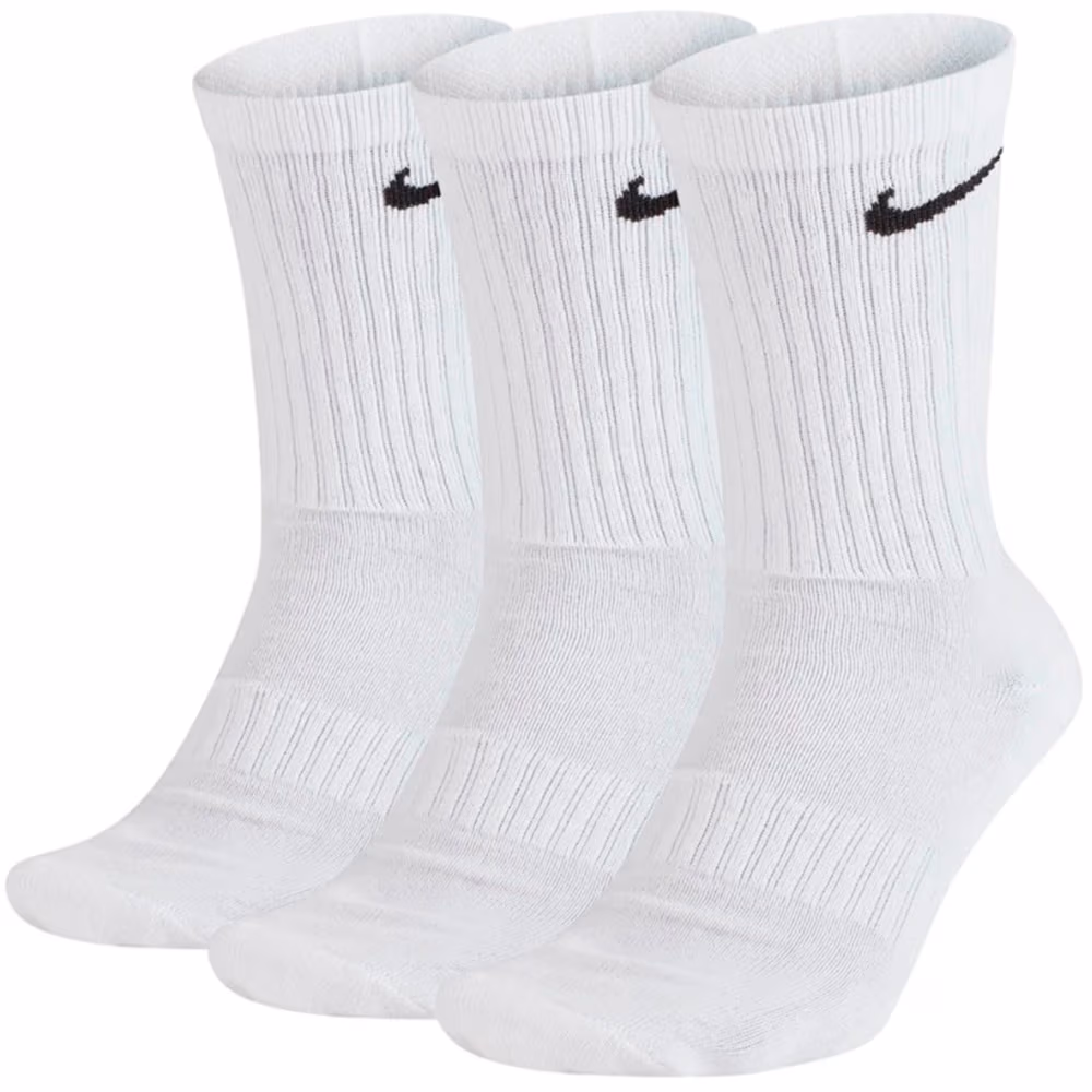 Sosete Nike U NK EVERYDAY CUSH CREW 3PR