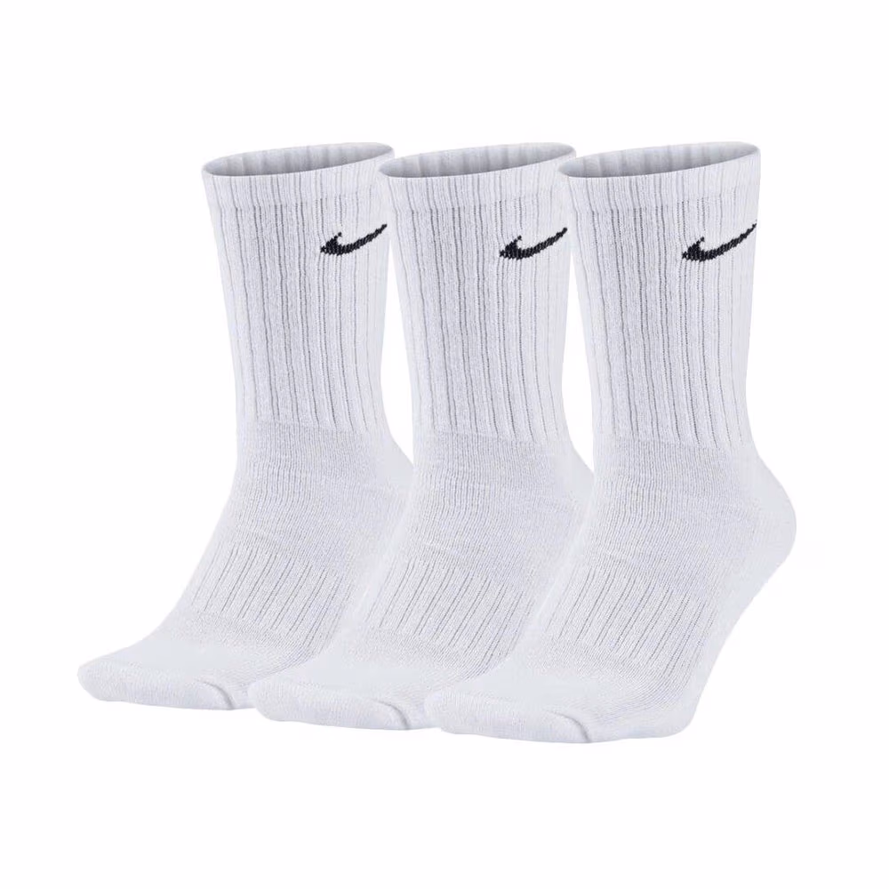  Nike U NK EVERYDAY LTWT CREW 3PR