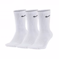  Nike U NK EVERYDAY LTWT CREW 3PR