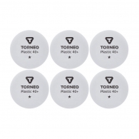 Set mingi tenis de masa 6 buc Torneo Ping pong balls thumbnav