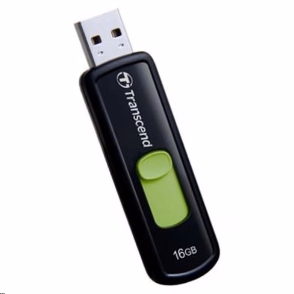 USB Flash Transcend JetFlash 500 16Gb 