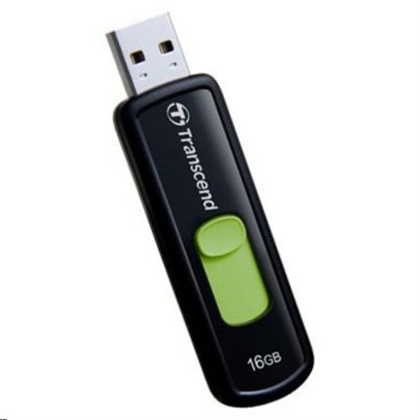 USB Флэш Transcend JetFlash 500 16Gb photo 1 USB Флэш Transcend JetFlash 500 16Gb photo 1