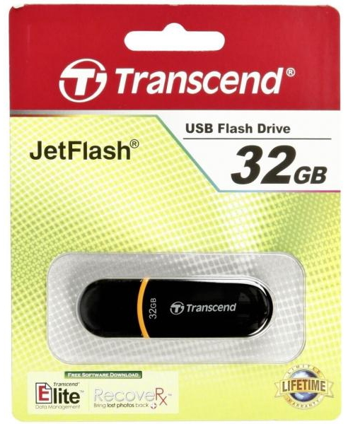 USB Флэш Transcend JetFlash 300 32GB photo 2