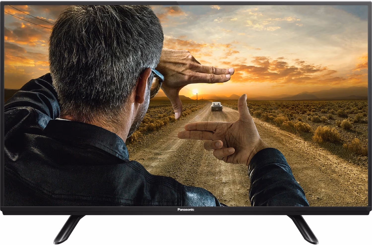 LED телевизор Panasonic TX-40DR400