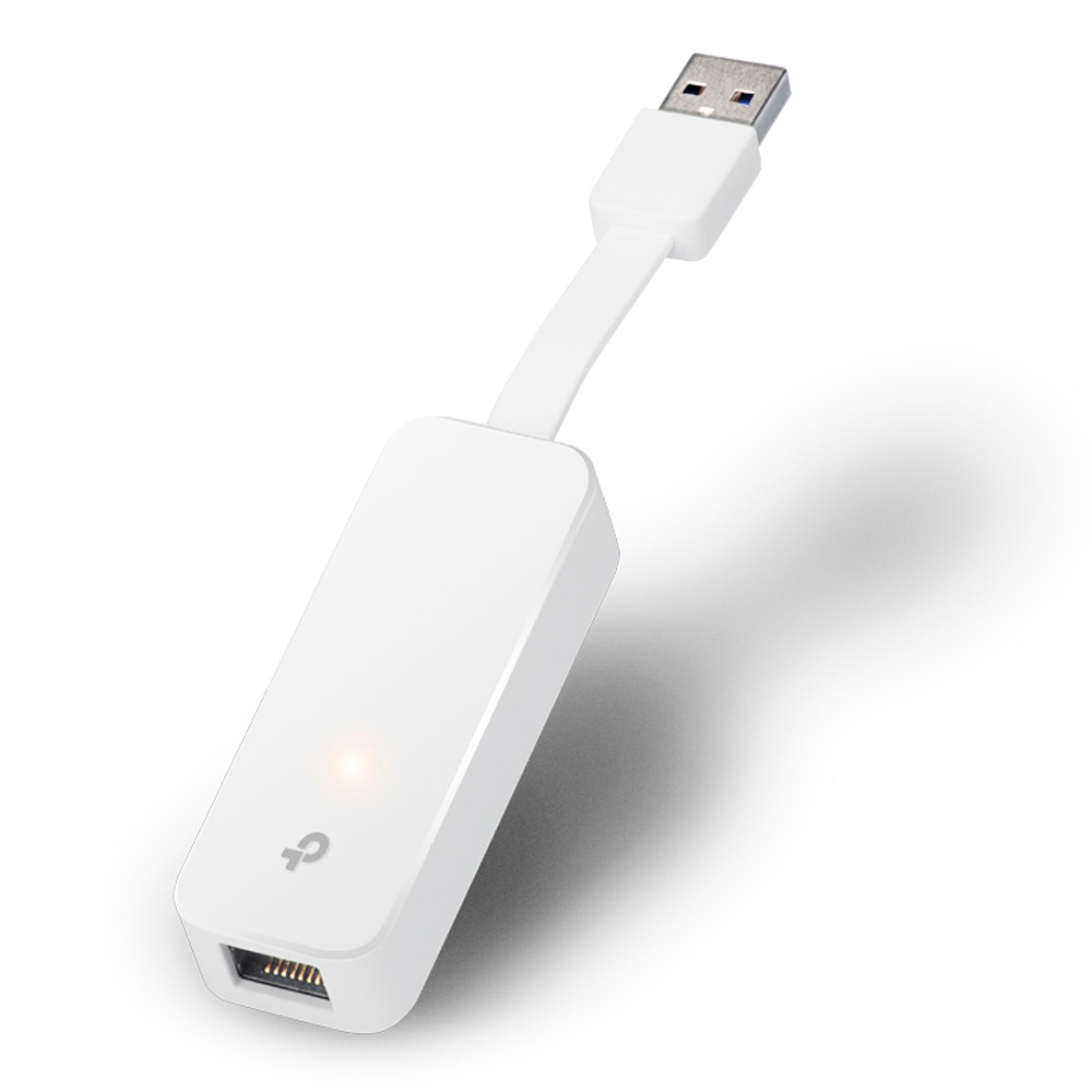 Adaptor USB-A - Ethernet TP-Link UE300 photo 4