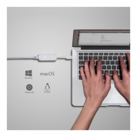 Adaptor USB-A - Ethernet TP-Link UE300 thumbnav 8