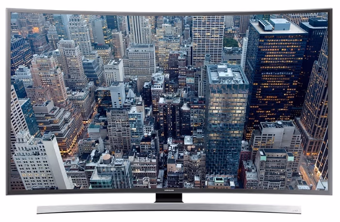 LED телевизор Samsung UE40JU6600 