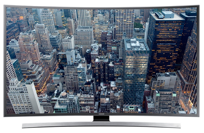 LED телевизор Samsung UE40JU6600 photo 