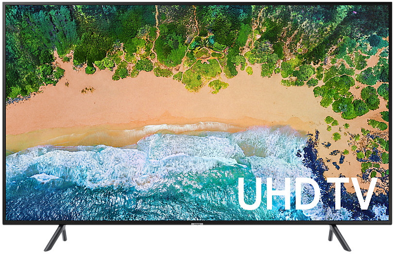 Телевизор Samsung UE40NU7100 / 40" / LED / UHD 4K photo 1