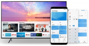 LED телевизор Samsung UE40NU7100 thumbnav 5