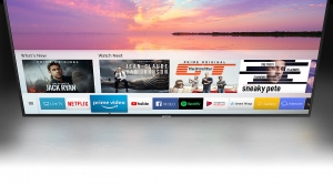 LED телевизор Samsung UE40NU7100 thumbnav 7