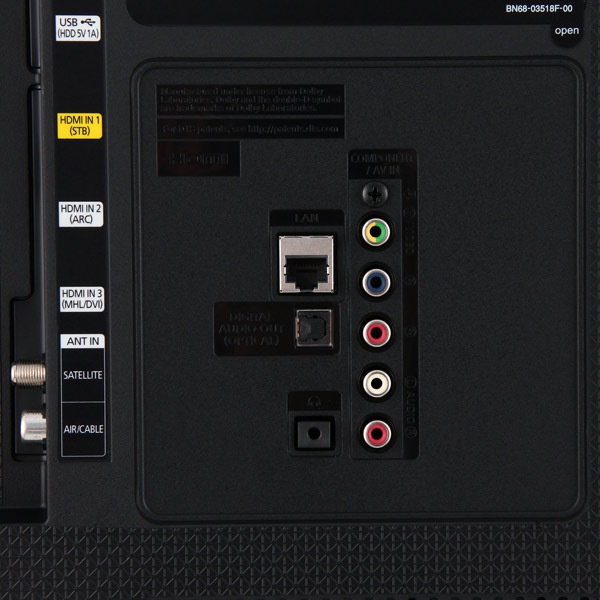 Televizor Samsung UE43J5500 / 43" / / Full HD photo 2