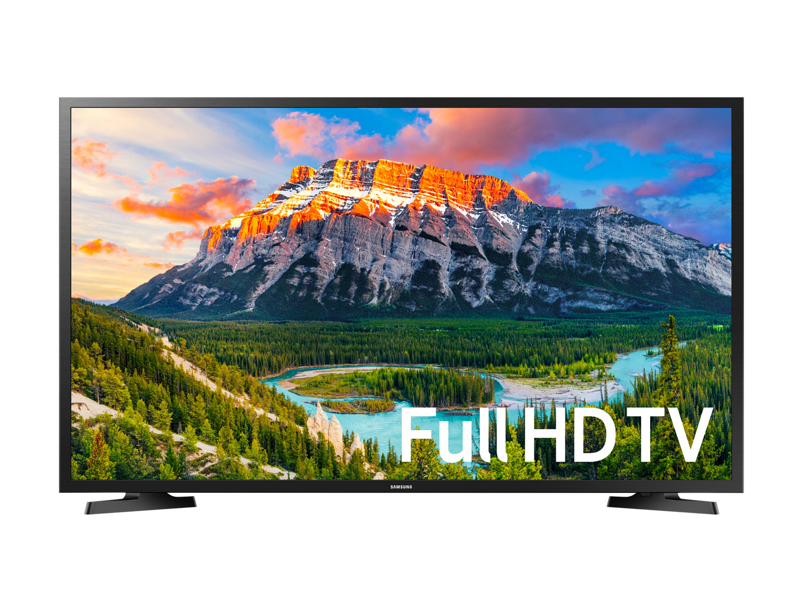 Телевизор Samsung UE43N5300 / 43" / LED / Full HD photo 2