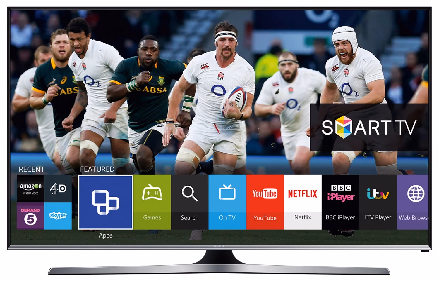 LED телевизор Samsung UE48J5500 
