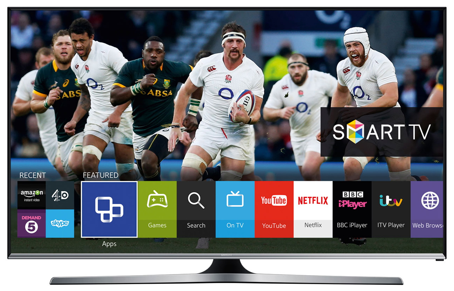 LED телевизор Samsung UE48J5500 photo 