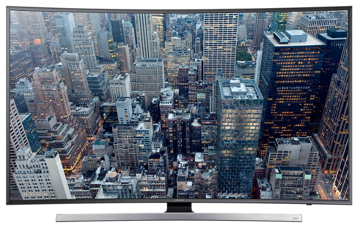 Телевизор Samsung UE48JU7500 / 48" / LED / UHD 4K photo 1