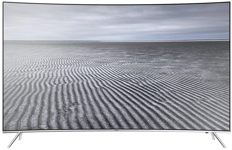 LED телевизор Samsung UE49KS7500 photo 
