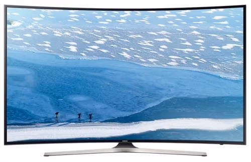 Televizor LED Samsung UE49KU6300 