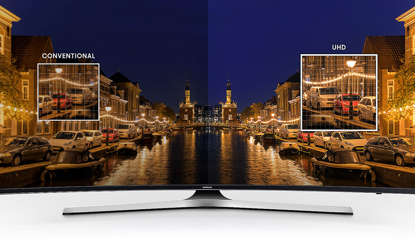 Televizor Samsung UE49MU6300 / 49" / / UHD 4K photo 4