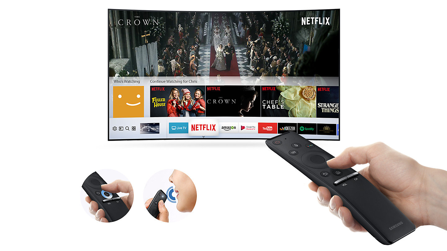 Televizor Samsung UE49MU6300 / 49" / / UHD 4K photo 5