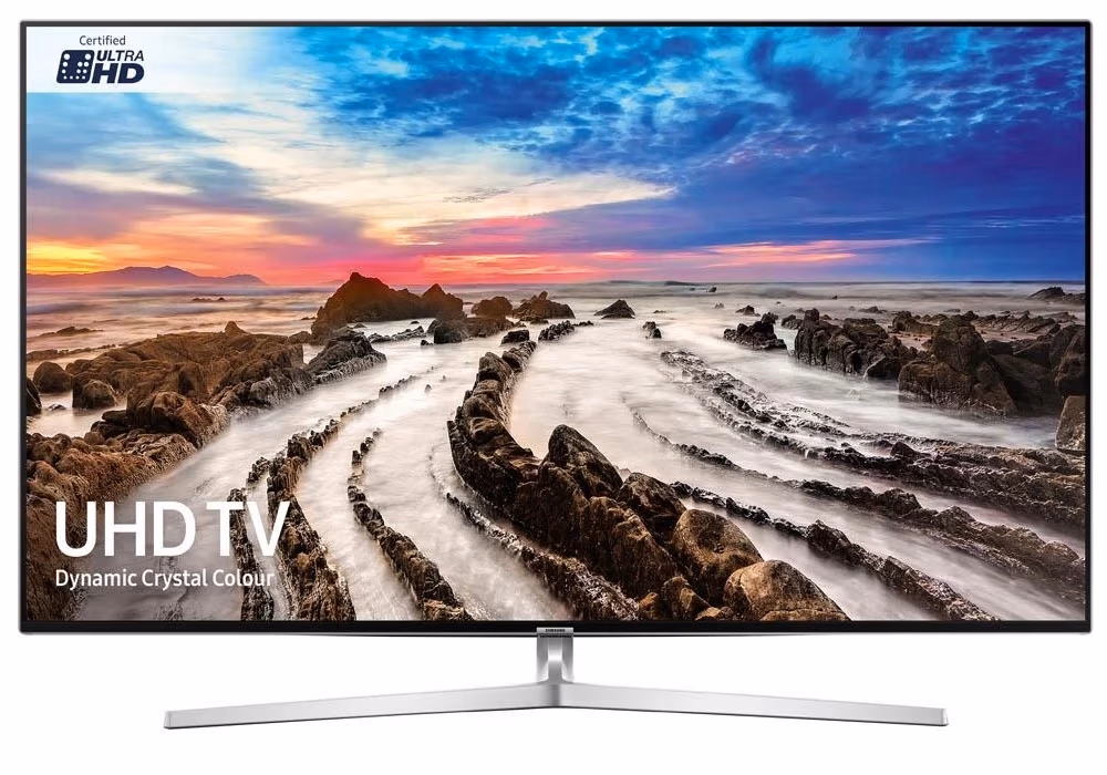 Televizor LED Samsung UE49MU8000 