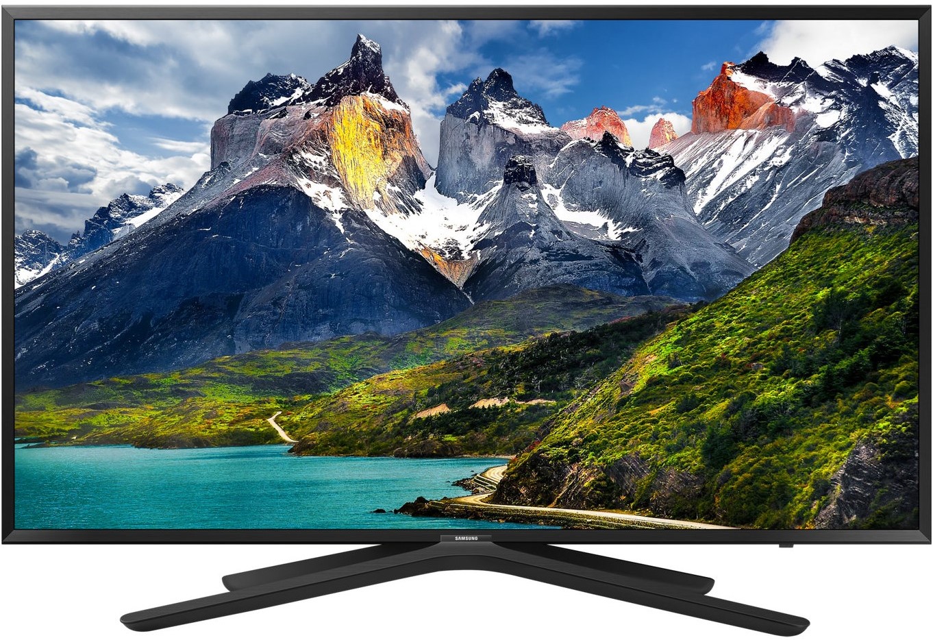 Televizor Samsung UE49N5500 / 49" / LED / Full HD photo 1