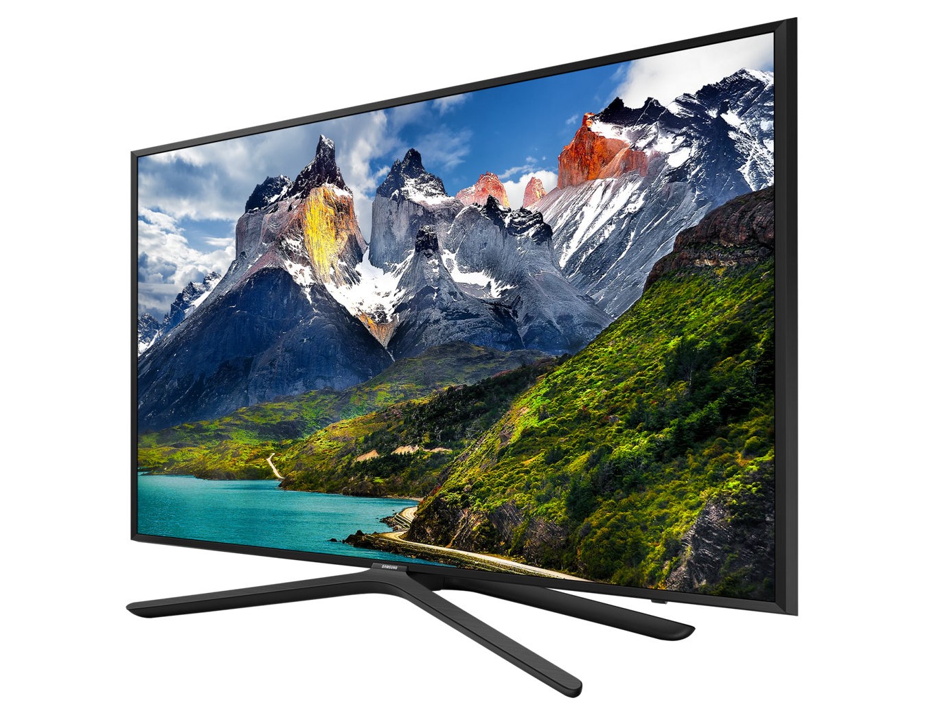 Televizor Samsung UE49N5500 / 49" / LED / Full HD photo 6