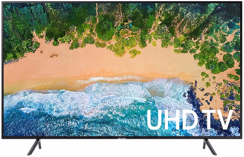 Televizor LED Samsung UE49NU7100 