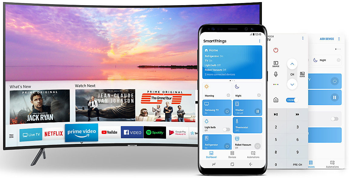 Televizor Samsung UE49NU7300 / 49" / LED / UHD 4K photo 8