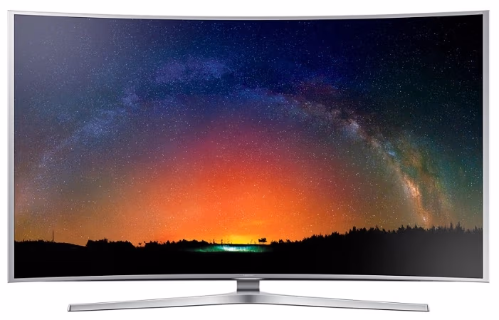 Televizor 3D LED Samsung UE55JS9000T, 139.7 cm 