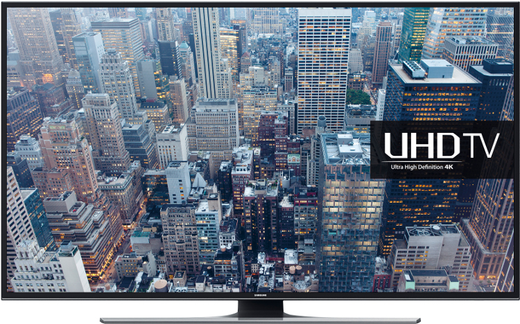 Телевизор Samsung UE55JU6400 / 55" / / UHD 4K photo 1