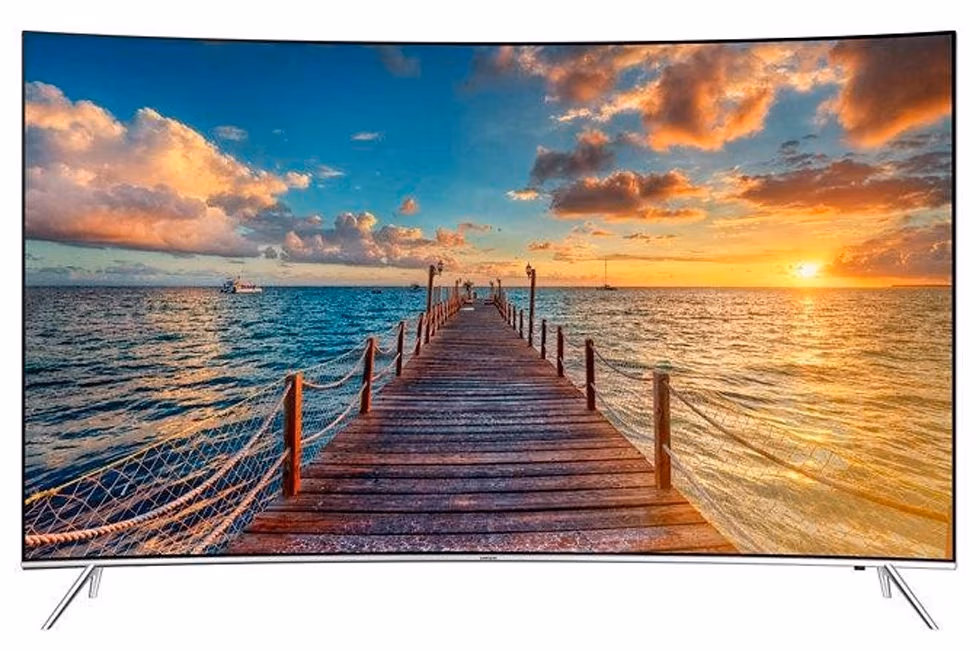Televizor LED Samsung UE55KS7500 