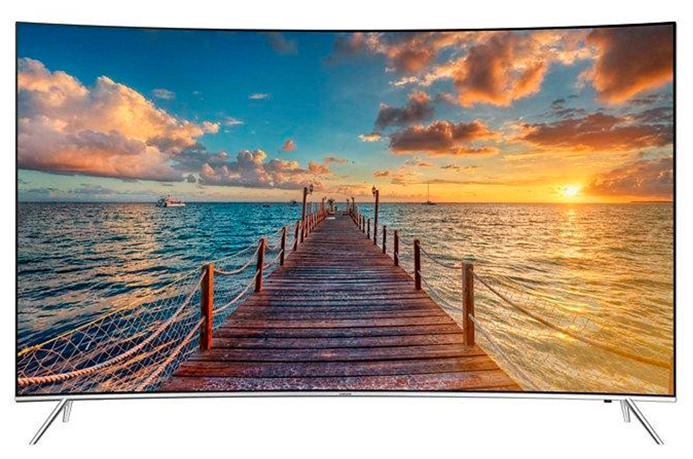 Televizor LED Samsung UE55KS7500 photo 