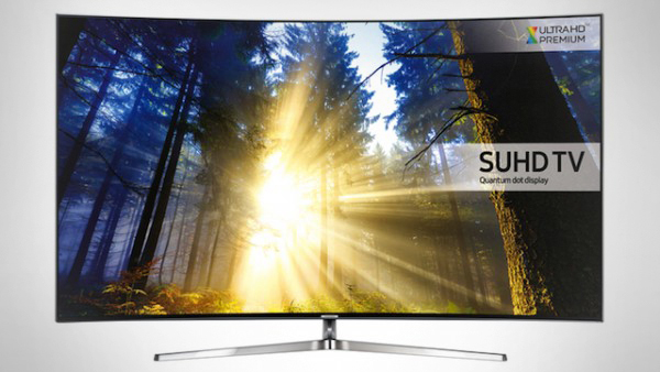 Televizor LED Samsung UE55KS9000 photo 