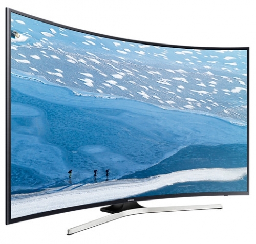 Телевизор Samsung UE55KU6300 / 55" / / UHD 4K photo 4