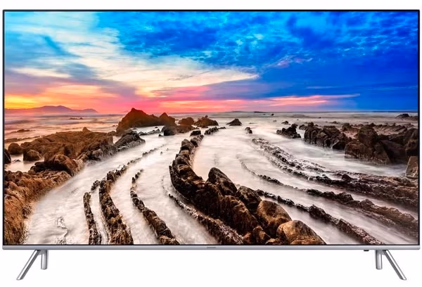 LED телевизор Samsung UE55MU7000 