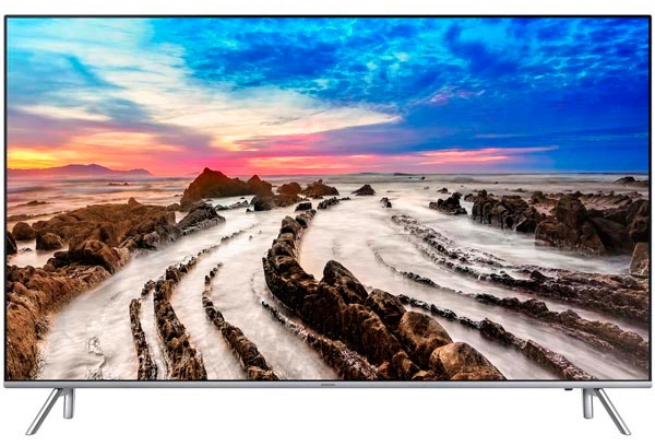 LED телевизор Samsung UE55MU7000 photo 